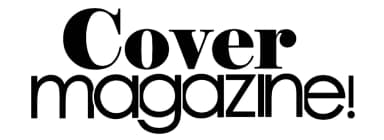 The Cover Magazine Logo