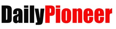 The Daily Pioneer Logo