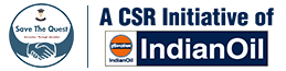 Save The Quest - A CSR Initiative of IndianOil